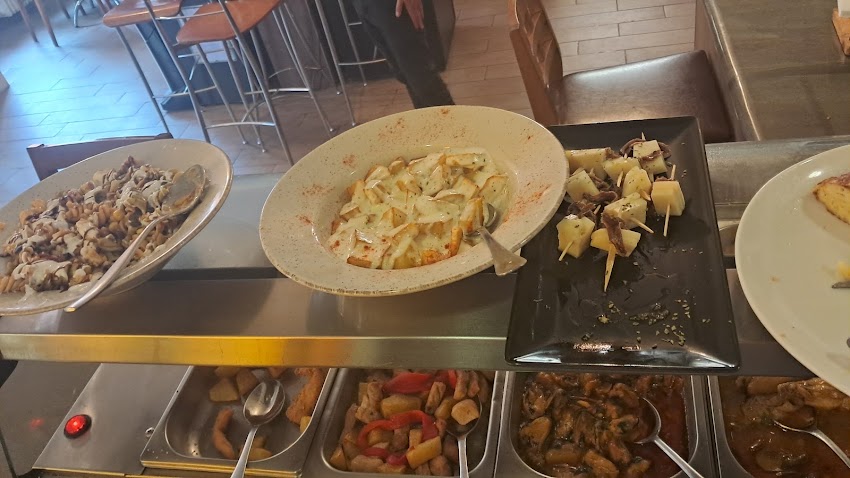Cafetería restaurante danur