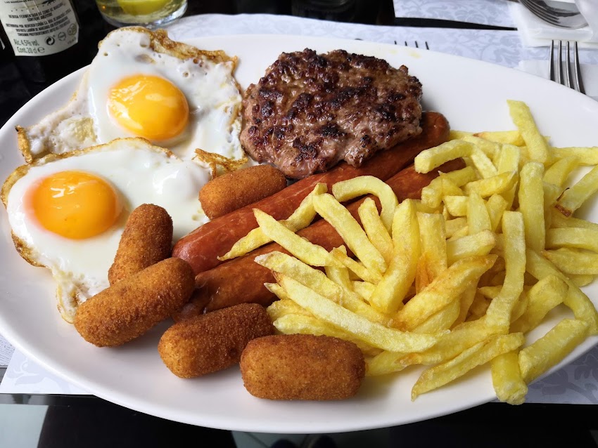 Cafetería Invictus