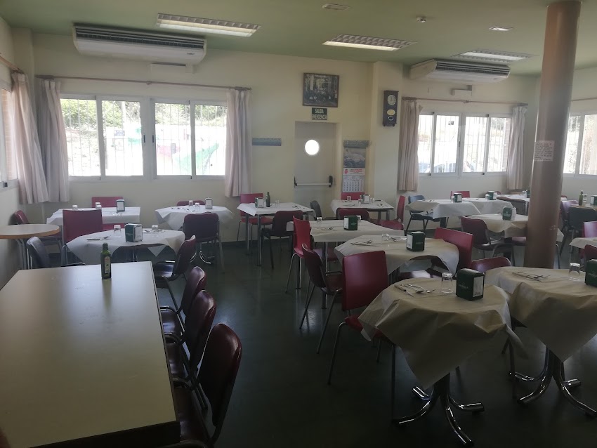 Cantina Centro de Mayores de Monteagudo