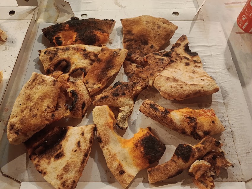 La Leggenda di Napoli Terrassa 1