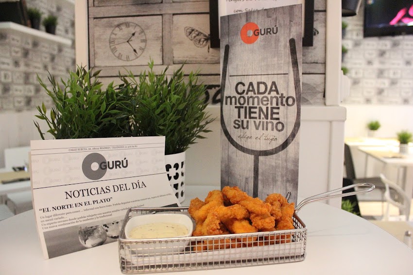 Restaurante El Gurú