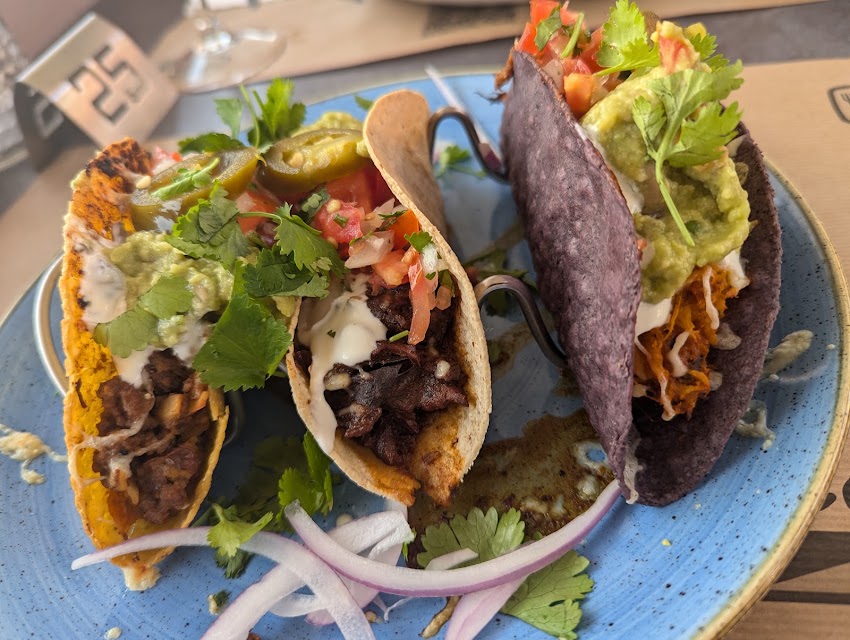 El Chacho Mexican Restaurant