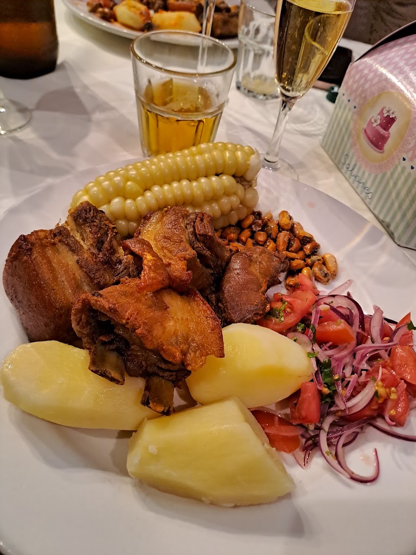 Tilin Tilin Rincón de la Parrilla