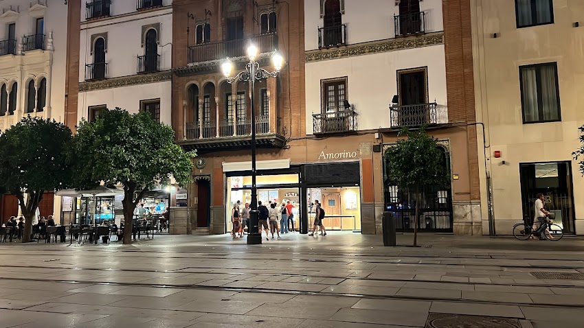 Amorino Gelato – Sevilla Avenida