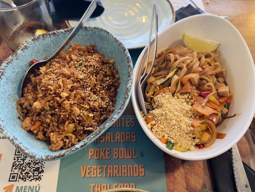 Restaurante Tizar Gourmet Urban Food
