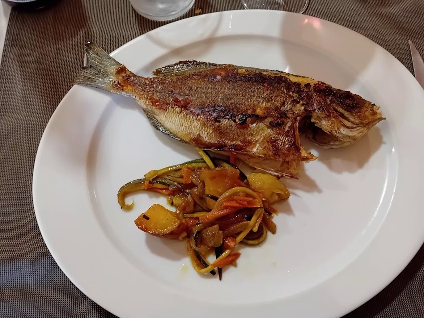 Restaurant Tritón