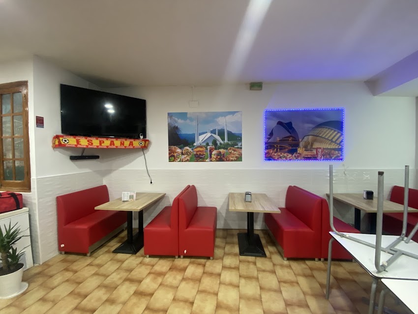 Little Italia Pizzeria kebab de tosif