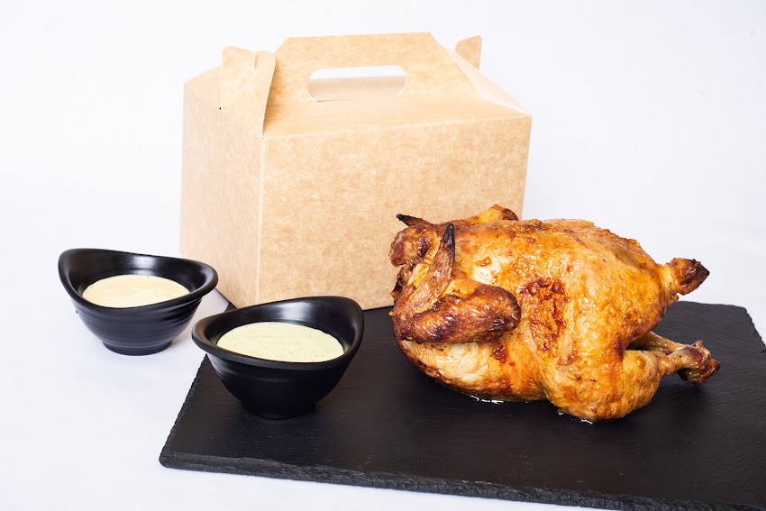 chicken grill