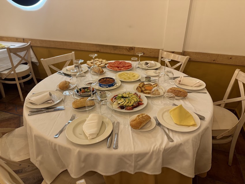 Restaurante La Espuela de Fuenlabrada