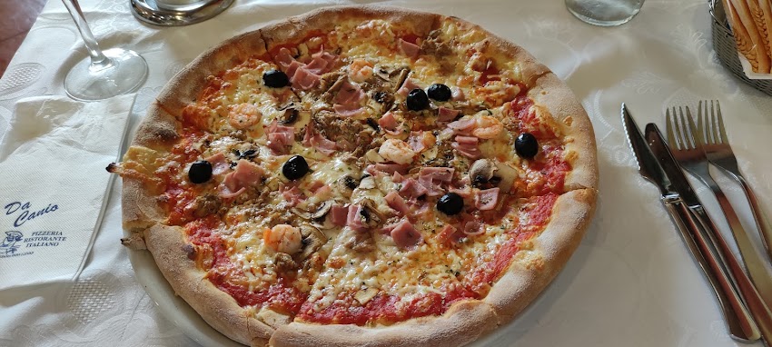 Pizzería Da Canio Express