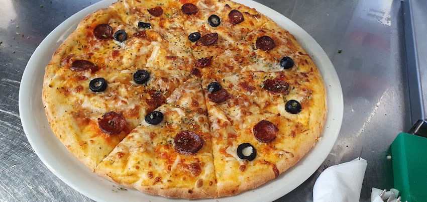 Pizzeria La Góndola