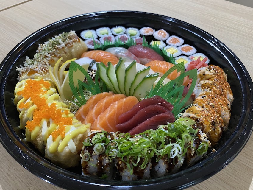 Único sushi bar