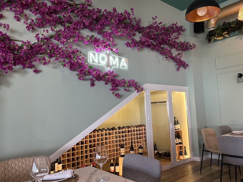 Restaurante Noma
