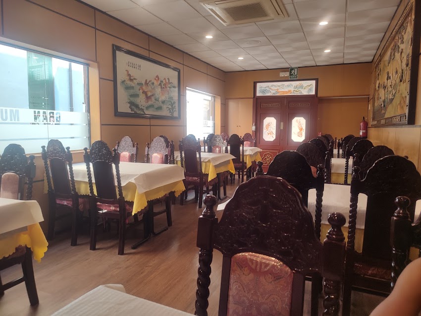 Restaurant Gran Muralla