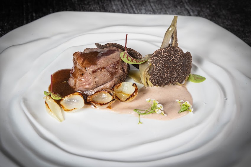 Restaurante Cal Paradís