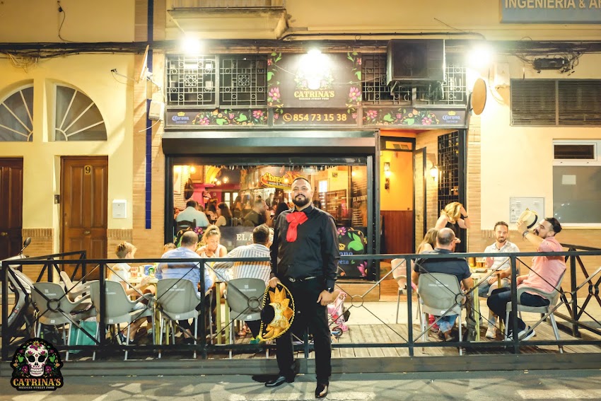 Catrina’s Comida Callejera Mexicana
