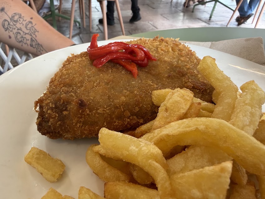 La Pinza Cervecería-Restaurante