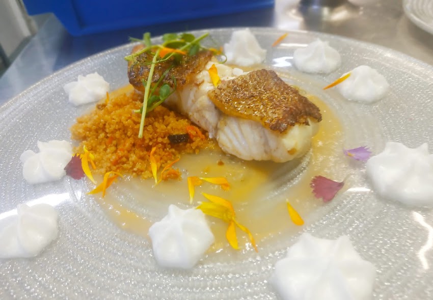 Restaurante Los Parajes