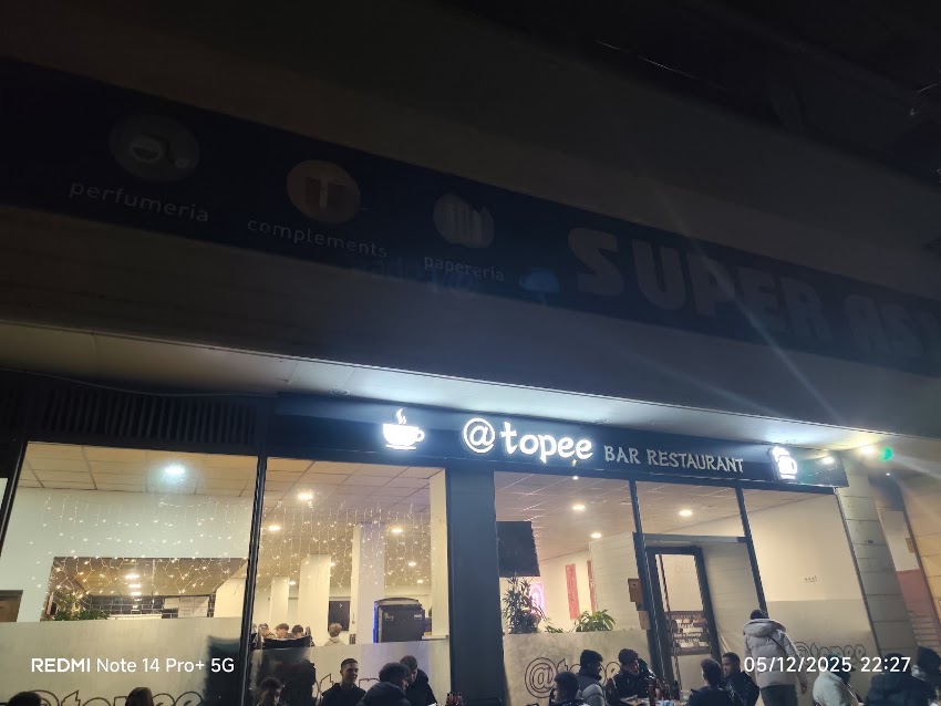 Atopee!! | Lleida