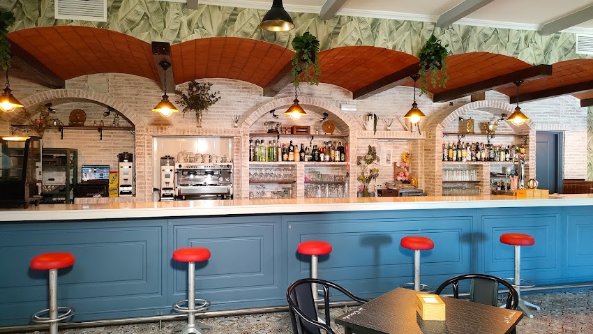 La Cascada – Restaurante