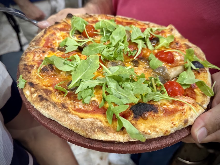 Pizzería Vesuvio