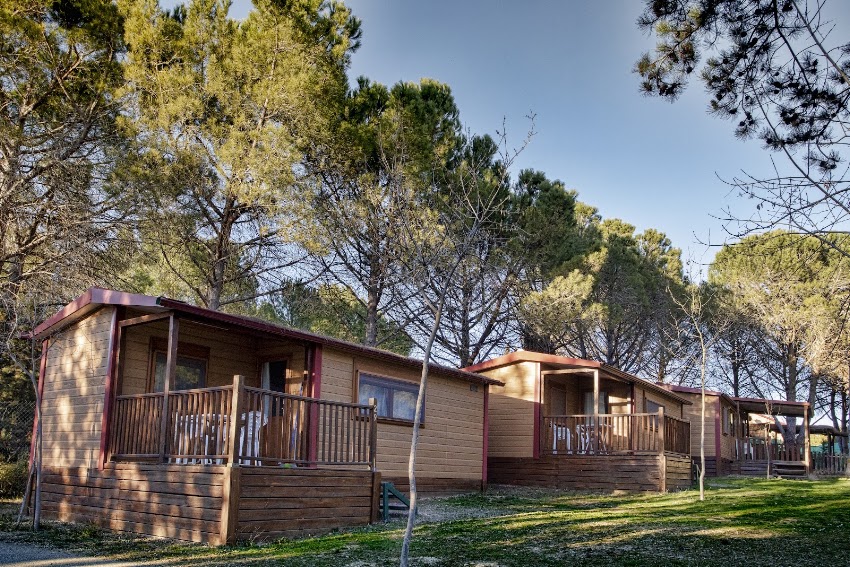 Camping Bolaso