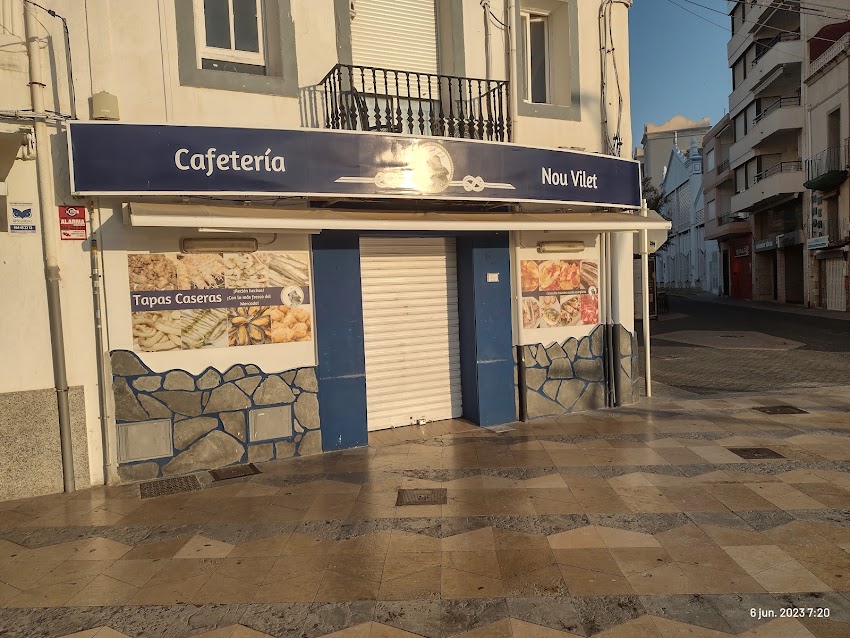 Cafeteria Nou Vilet