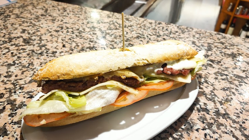 Cafetería Desigual