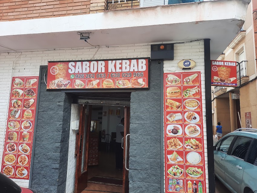 Sabor Kebab