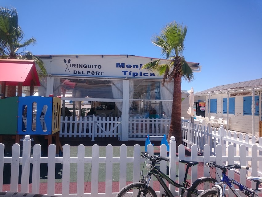 «MOSQUITO»- XIRINGUITO DEL PORT EN RIUMAR