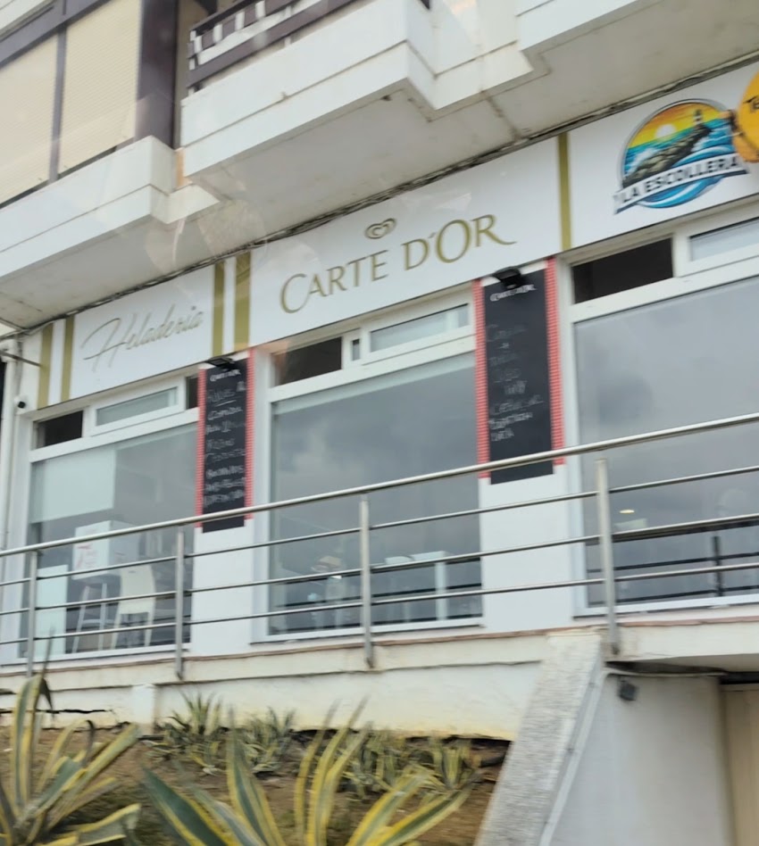 La Escollera