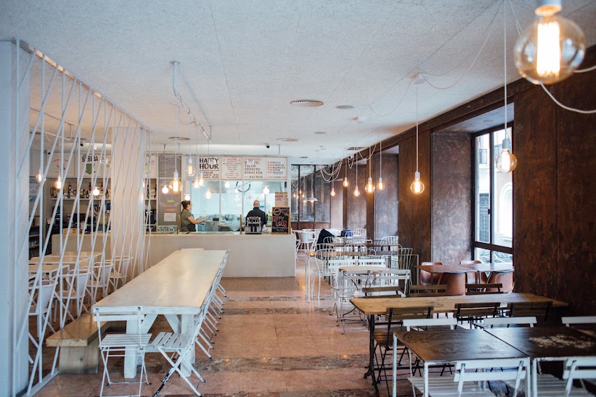 Tierra Burrito Bar