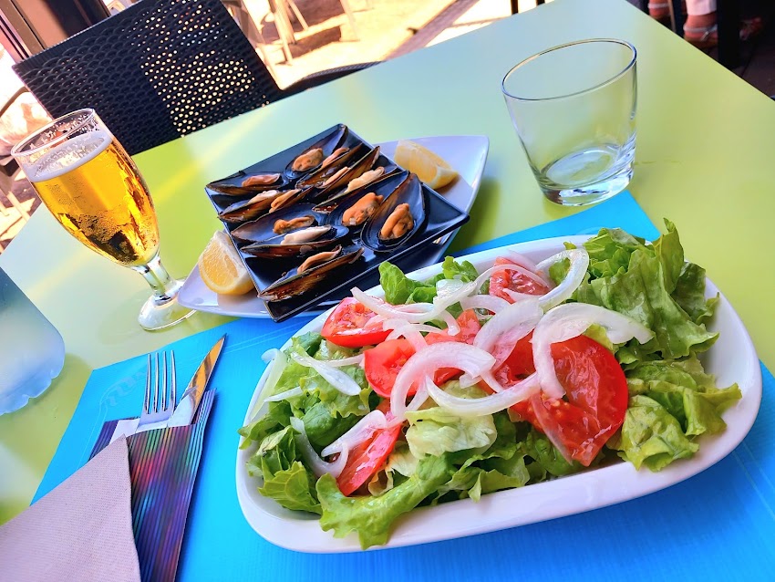 Cafetería El Manantial