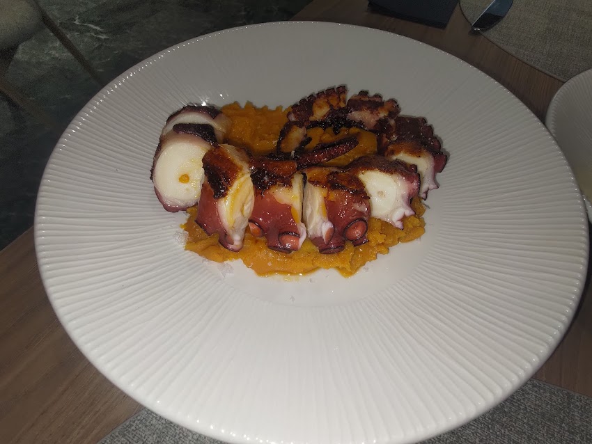 Restaurante NH Ventas