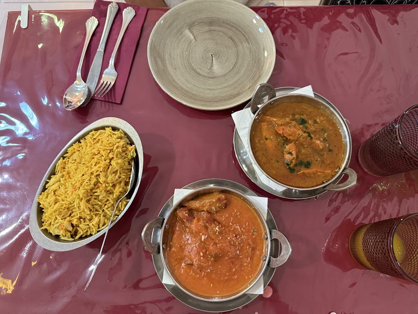 El Sabor De La India, Valencia
