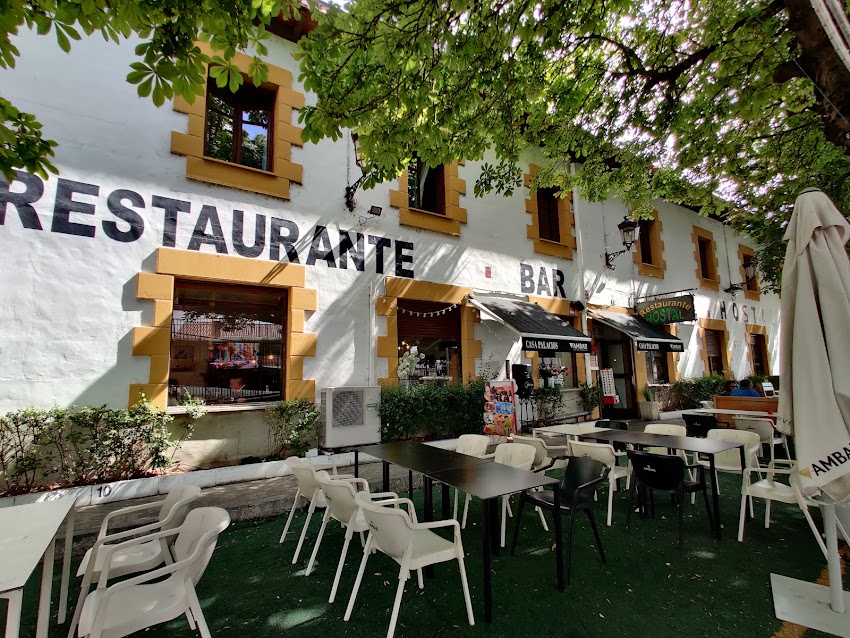 Hostal Restaurante Palacios