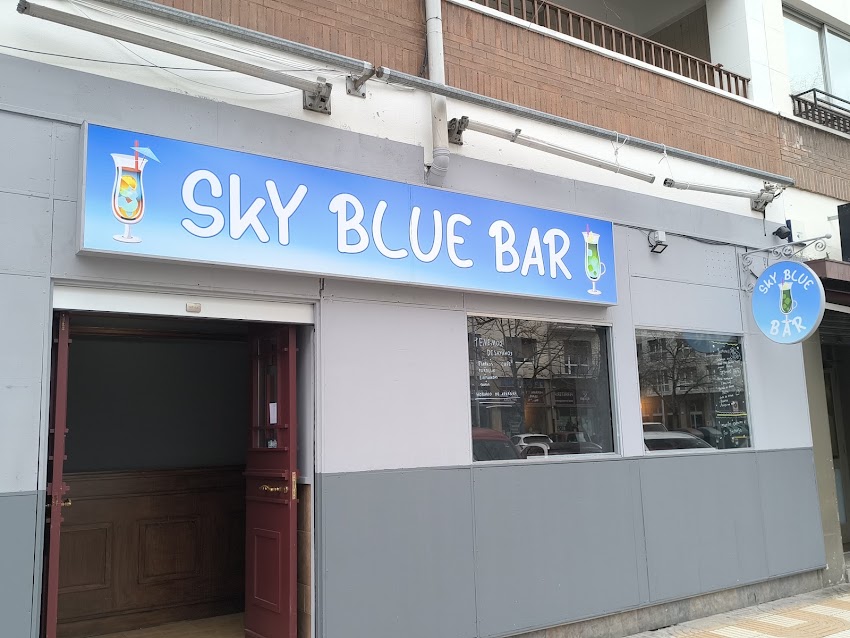 Sky Blue Bar Restaurante