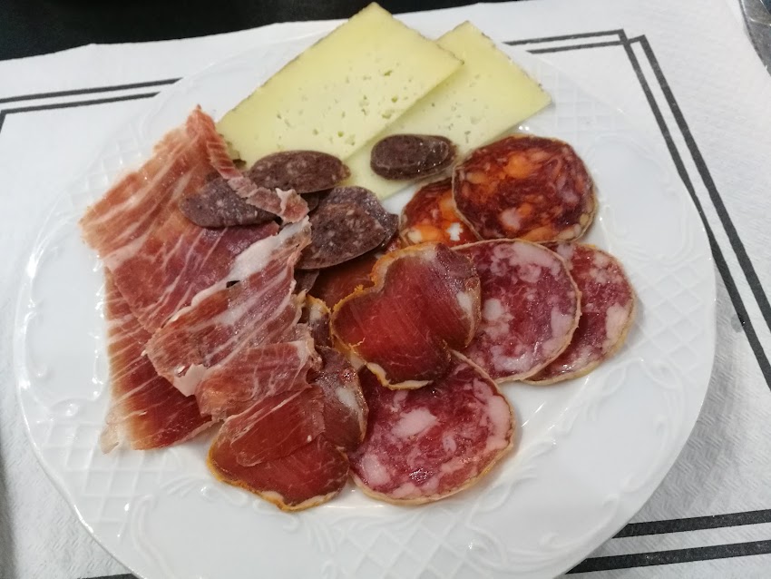 Cafeteria Restaurante Picayo
