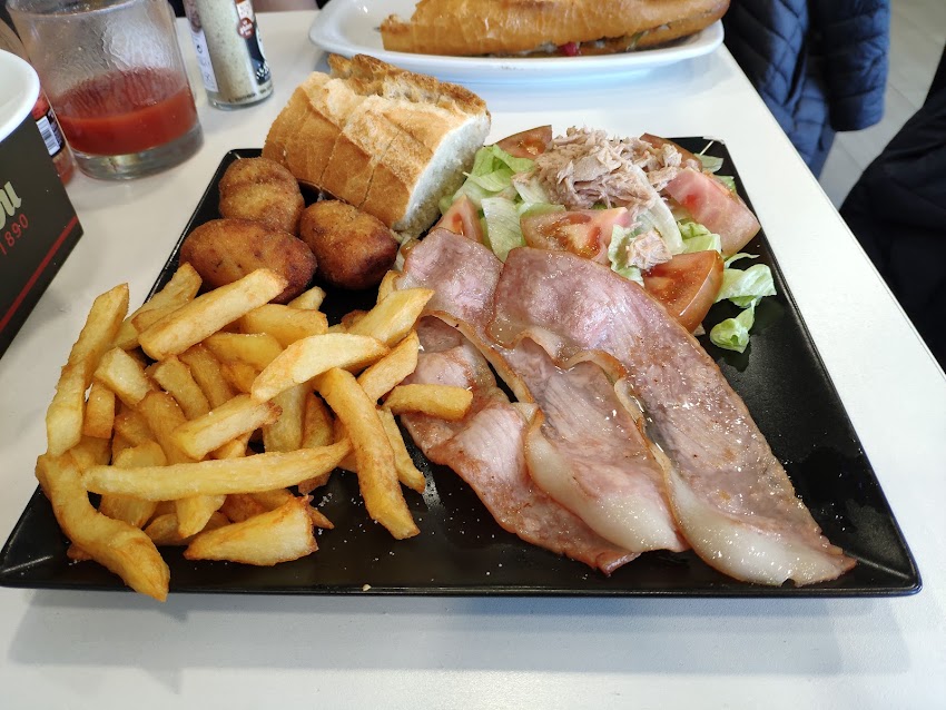 Cafetería Eduardo’s