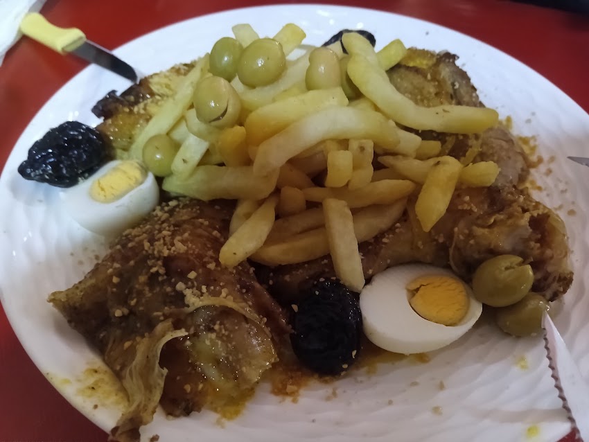 Restaurante Aladino