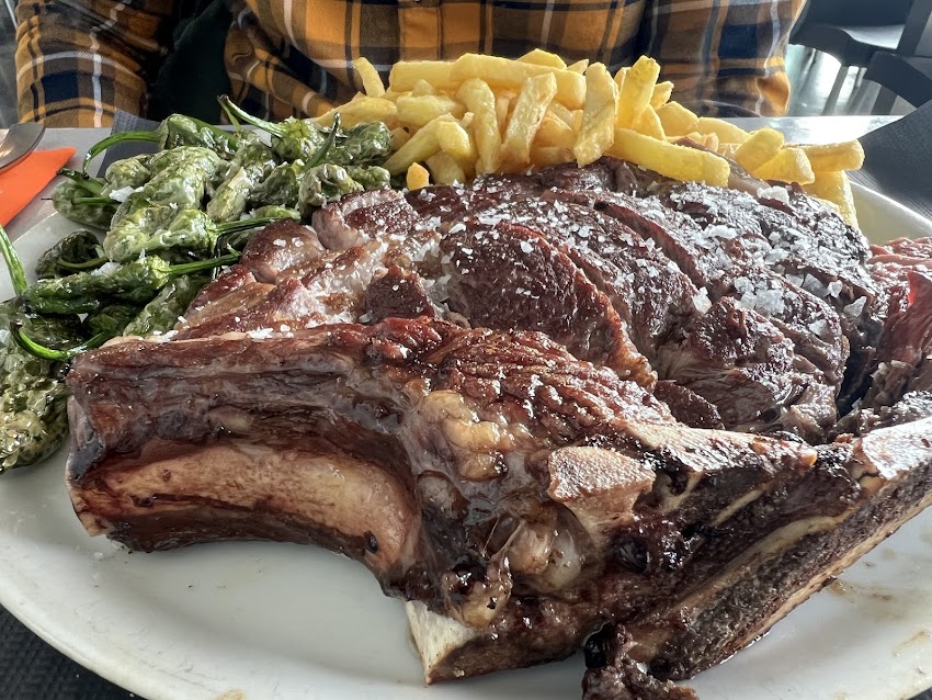 RESTAURANTE IZKIRA