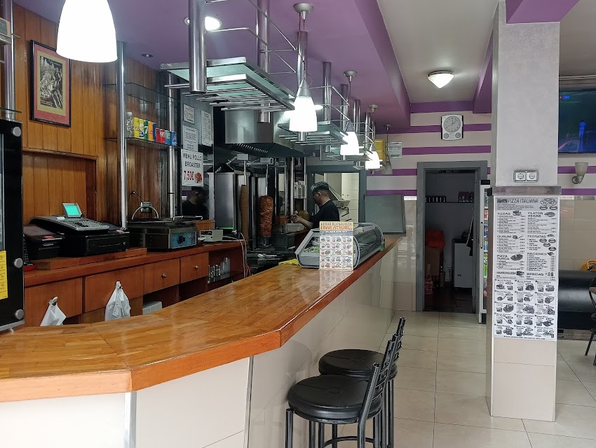 Kebab Buenavista, Portugalete