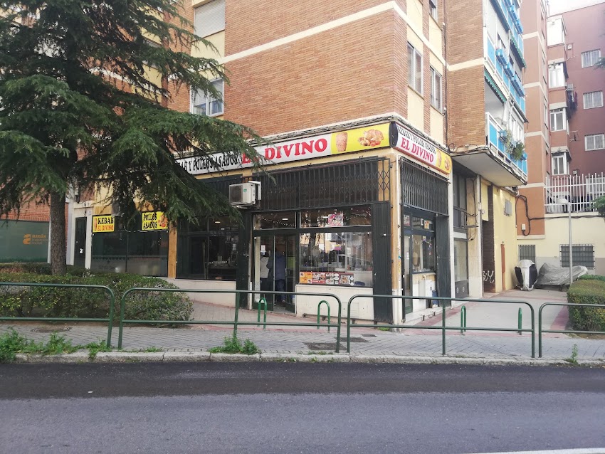 Bar restaurante El Divino