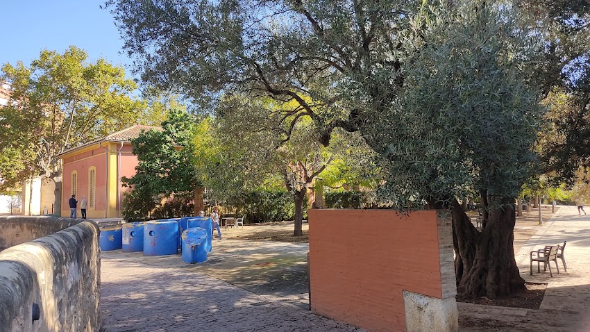 Espacio Ferroviario Marchalenes