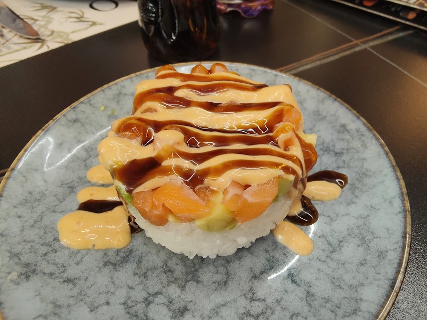 JUBAO SUSHI