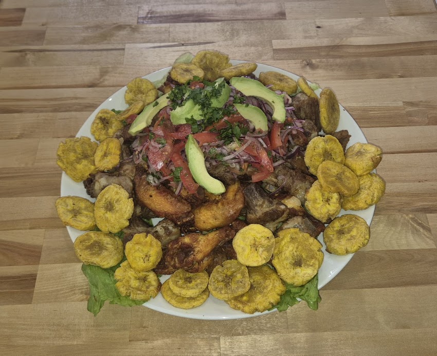 SABORES Y RAÍCES KP
