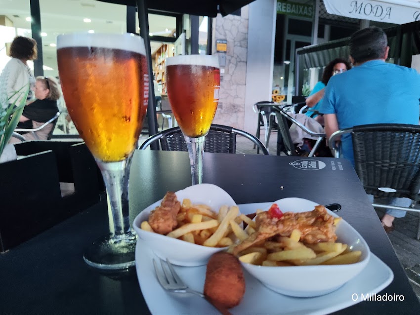 Cafe Bar Castelao Restaurante