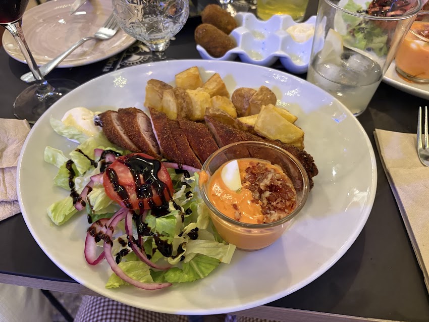 Restaurante La Esquinita de la Judería El Patio