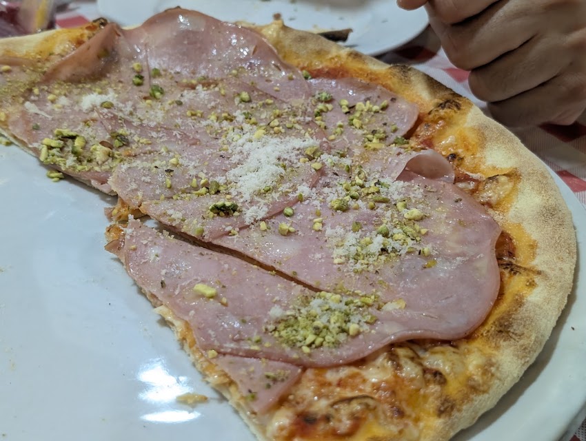 Pizzería La Toscana