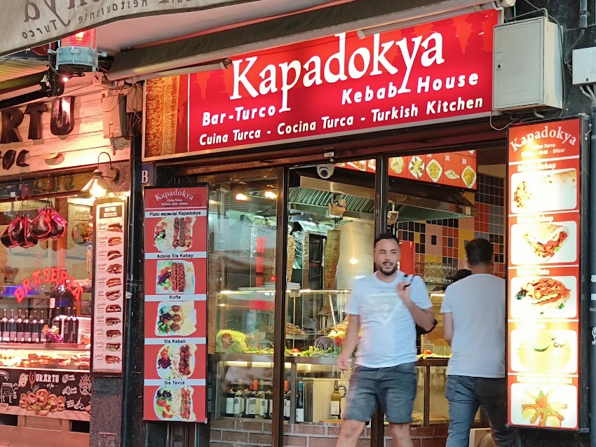 Kapadokya